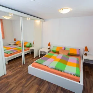 Schöne Ferienwohnung Am Schlosspark Bad Brückenau